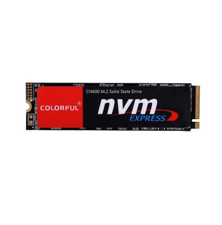 Ổ cứng SSD Colorful CN600 256GB M.2 NVMe 2280 PCIe
